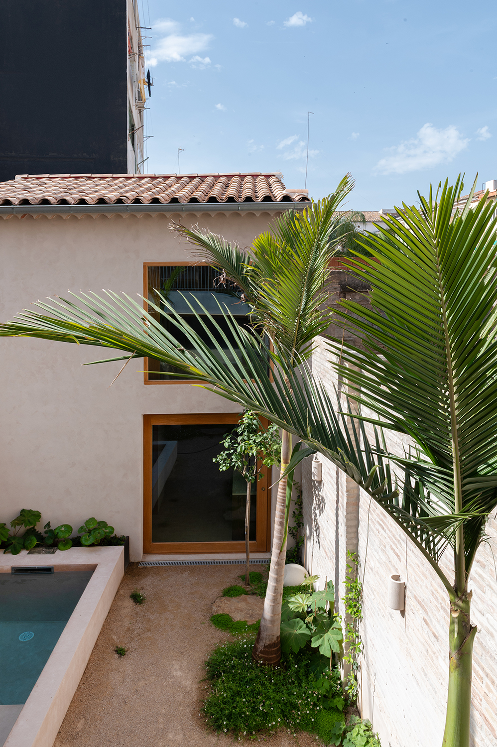 Diseño terraza urbana cabanyal baobao valencia 5