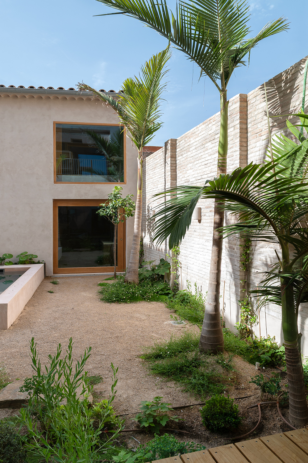 Diseño terraza urbana cabanyal baobao valencia 9